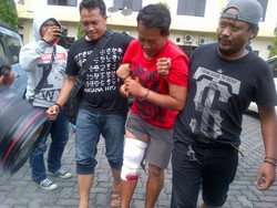 Pembunuh Juragan Kayu Ditangkap di Yogyakarta