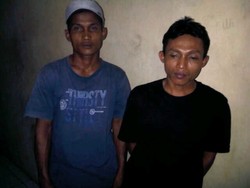 Perampokan Sadis, Mas Bro Cs Didor Polisi karena Gondol 7 Truk