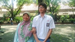 Kisah Tsaqif, Siswa SMA yang Diberi Award KPK karena Laporkan Kebocoran UN