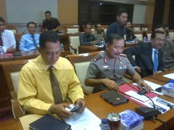 Kapolri Jenderal Badrodin: Penerbitan Perppu Plt Pimpinan KPK Sudah Tepat