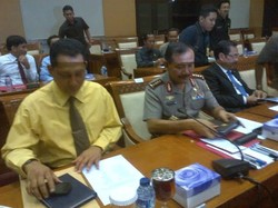 Minta Masukan Soal Perppu KPK, Komisi III Rapat Bareng Kapolri dan Jaksa Agung