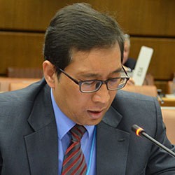 Suarakan GNB, RI: Dunia Bebas Nuklir Perlu 3 Keseimbangan