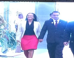 Wapres Venezuela Ingin Perkuat Kerja Sama dengan Indonesia di Sektor Energi