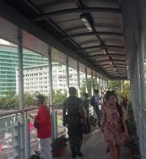 Saat Warga Jakarta Nikmati Momen Langka Lengangnya Jalanan