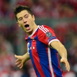 Lewandowski: Lima Gol di Babak Pertama Itu Gila!