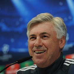 Ancelotti: Pertahanan Atletico Salah Satu yang Terbaik di Dunia