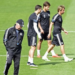 Badai Cedera Datang, Ancelotti: Madrid Punya Skuat Terbaik di Dunia