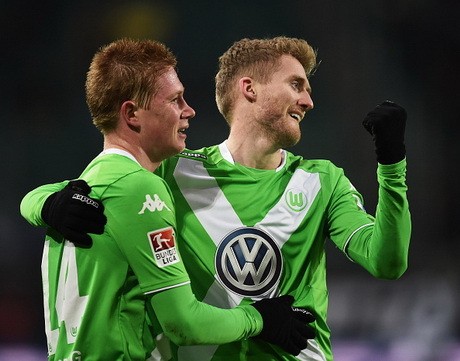 Harus Balikkan Keadaan, Wolfsburg Malah Kehilangan De Bruyne dan Schuerrle