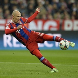Robben Berharap Bisa Tampil di Semifinal