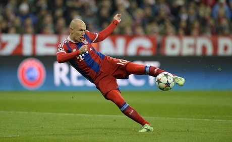 Robben Berharap Bisa Tampil di Semifinal