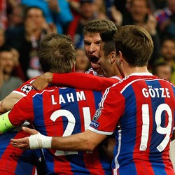 Data dan Fakta dalam Pesta Gol Bayern atas Porto