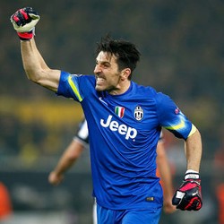 Buffon Berambisi Rengkuh Titel Juara Liga Champions