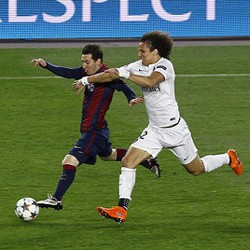 David Luiz: Barca Lebih Baik di Kedua Pertemuan dan Layak Lolos