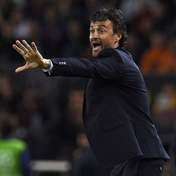 Spesial untuk Camp Nou, Istimewa bagi Enrique