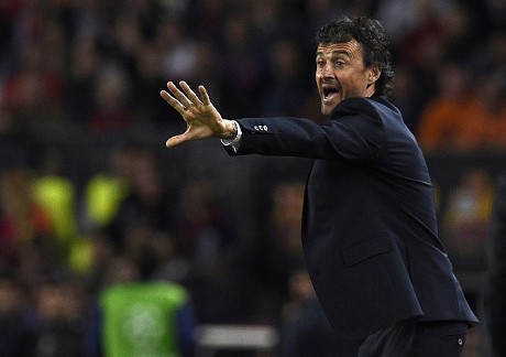 Spesial untuk Camp Nou, Istimewa bagi Enrique