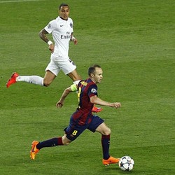 Barca Menang karena Menjaga Intensitas