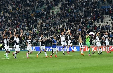 Demi Menghapus Keraguan akan Level Juve di Eropa