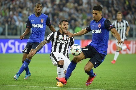 Monaco yang Lesu di Kandang Diuji Juventus
