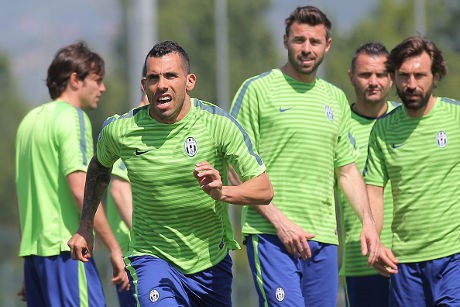 Cuma Unggul Tipis, Juve Incar Gol di Kandang Monaco
