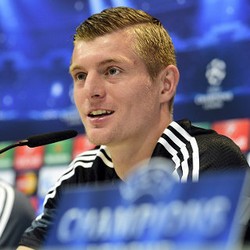 Kroos Enggan Ratapi Masalah Cedera, Tegaskan Motivasi Madrid