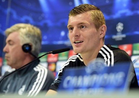 Kroos Enggan Ratapi Masalah Cedera, Tegaskan Motivasi Madrid