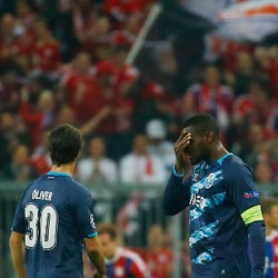 Start Buruk Gagalkan Misi Porto ke Semifinal