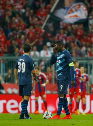Start Buruk Gagalkan Misi Porto ke Semifinal