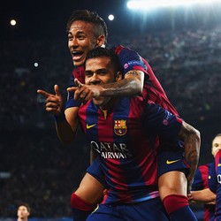 Kalahkan PSG 2-0, Barca Melenggang ke Semifinal