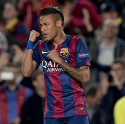 Neymar: Barca di Penampilan Terbaiknya