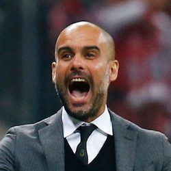 Bayern Beri Kado Manis di Laga ke-100 Pep