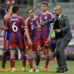 Guardiola Jaga Tradisi Minimal Semifinal