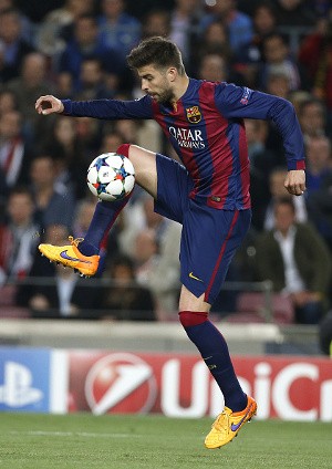 Keganasan Bayern Tak Bikin Barca Gentar