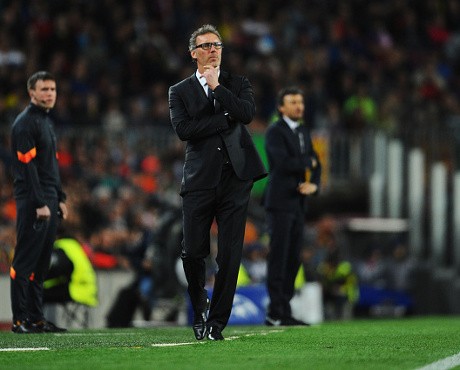 Blanc Akui Barca Jauh Lebih Baik