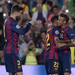 Enrique: Gelar Masih Sulit Didapat, Barca Jangan Berpuas Dulu