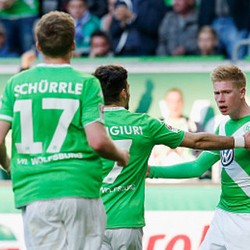 Wolfsburg Ingin Bangkit di San Paolo