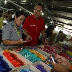 Pulpen Made in Tangerang Tembus Pasar Malaysia Hingga AS