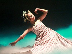 Bikin Tarian Bidan, Koreografer Mila Rosinta Riset Sampai ke Ruang Operasi