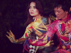 #DanceVideo, Ajakan Mila Rosinta via Instagram untuk Menari di Mana Saja