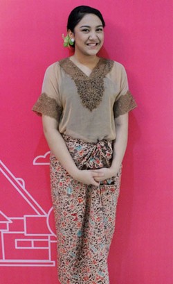 Jadi Pengusaha yang Mandiri, Putri Tanjung Rela Dimaki Demi Dapat Sponsor