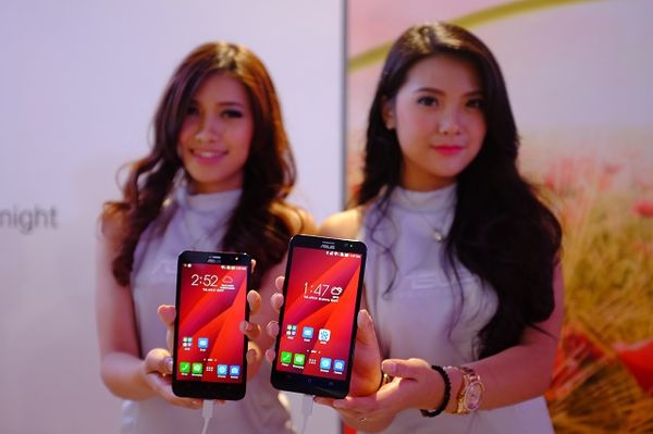 Asus Zenfone 2: Ponsel Pertama dengan RAM 4GB