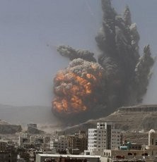 Koalisi Arab Saudi Akhiri Operasi Militer ke Yaman