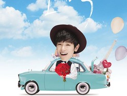 Eric Nam Wujudkan Mimpi Gelar Konser Tunggal di Seoul