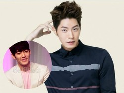 Lama Tak Hangout Bareng Kim Woo Bin, Hong Jong Hyun Kangen