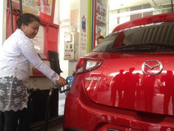 Ini Daftar Konsumsi BBM Mazda2