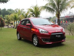 Pasar Lesu, Mitsubishi Tetap Targetkan Lego 95.000 Kendaraan