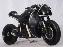 Honda Tiger, Cantik dan Unik