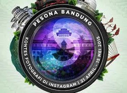 Seru! Ada Kontes Foto Instagram di Bandung