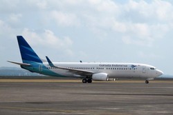 Garuda Tebar Promo Tiket PP Jakarta-Bangkok