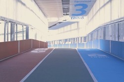 Keren! Ada Jogging Track Dalam Bandara Narita Jepang