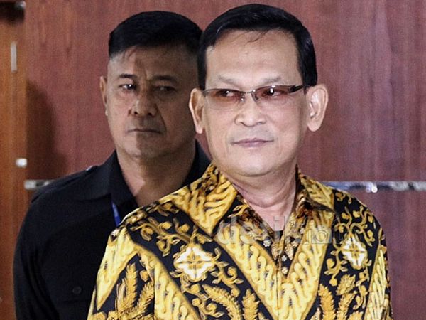 Didik Purnomo Divonis 5 Tahun Penjara